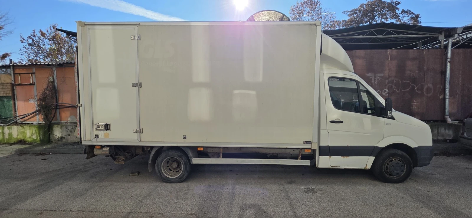 VW Crafter | Mobile.bg   2