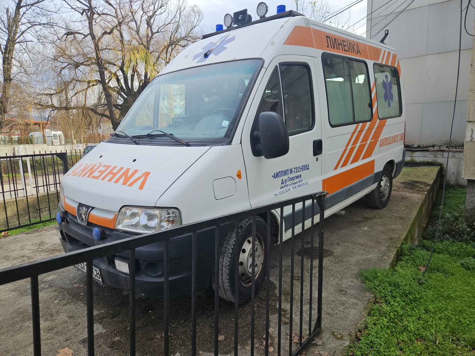 Peugeot Boxer 2.2 HDI ���!��������� ! | Mobile.bg � ����������� 1