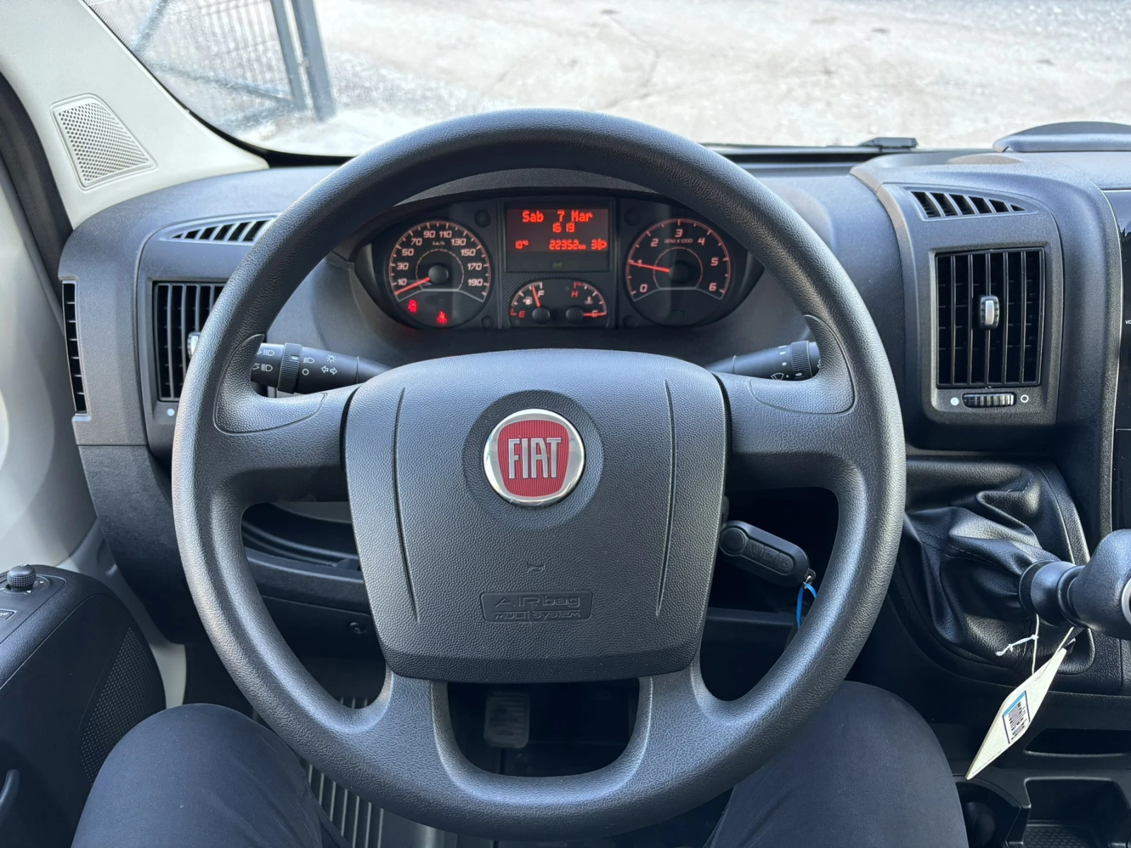 Fiat Ducato MAXI 35 LH2 2.3 MULTIJET 130, снимка 11 - Бусове и автобуси - 53762298