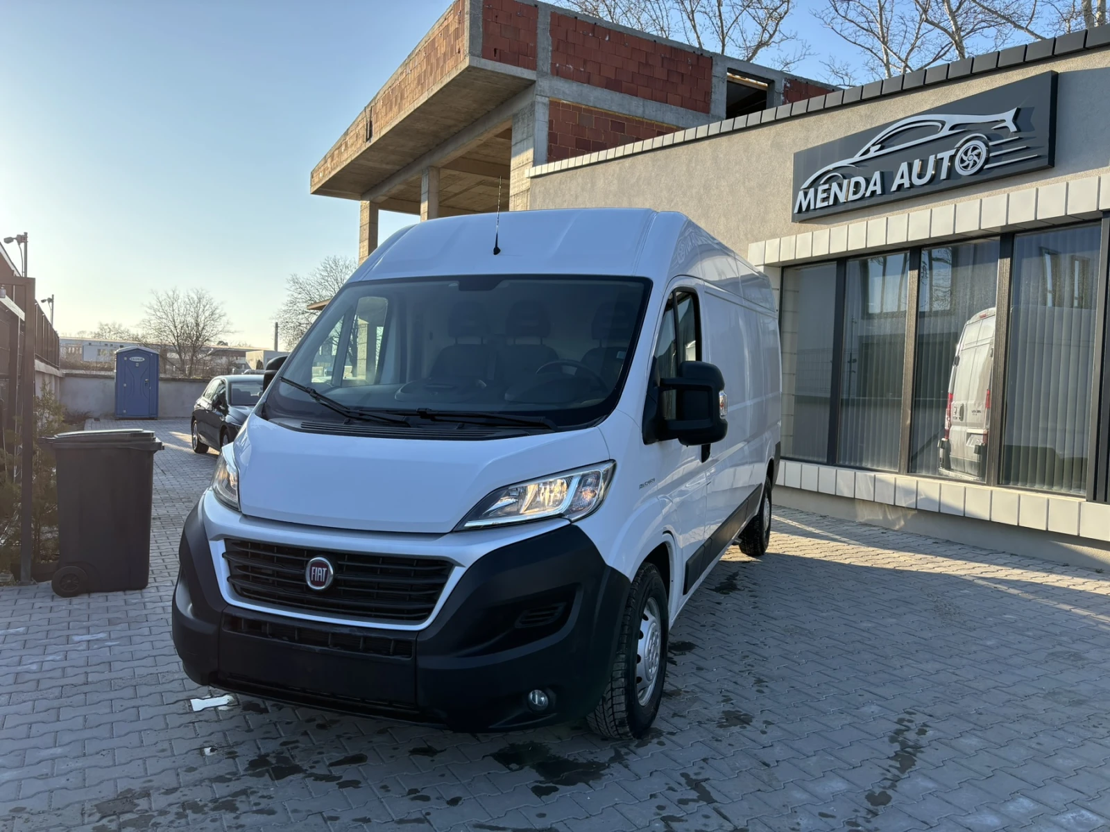 Fiat Ducato MAXI 35 LH2 2.3 MULTIJET 130 - изображение 3
