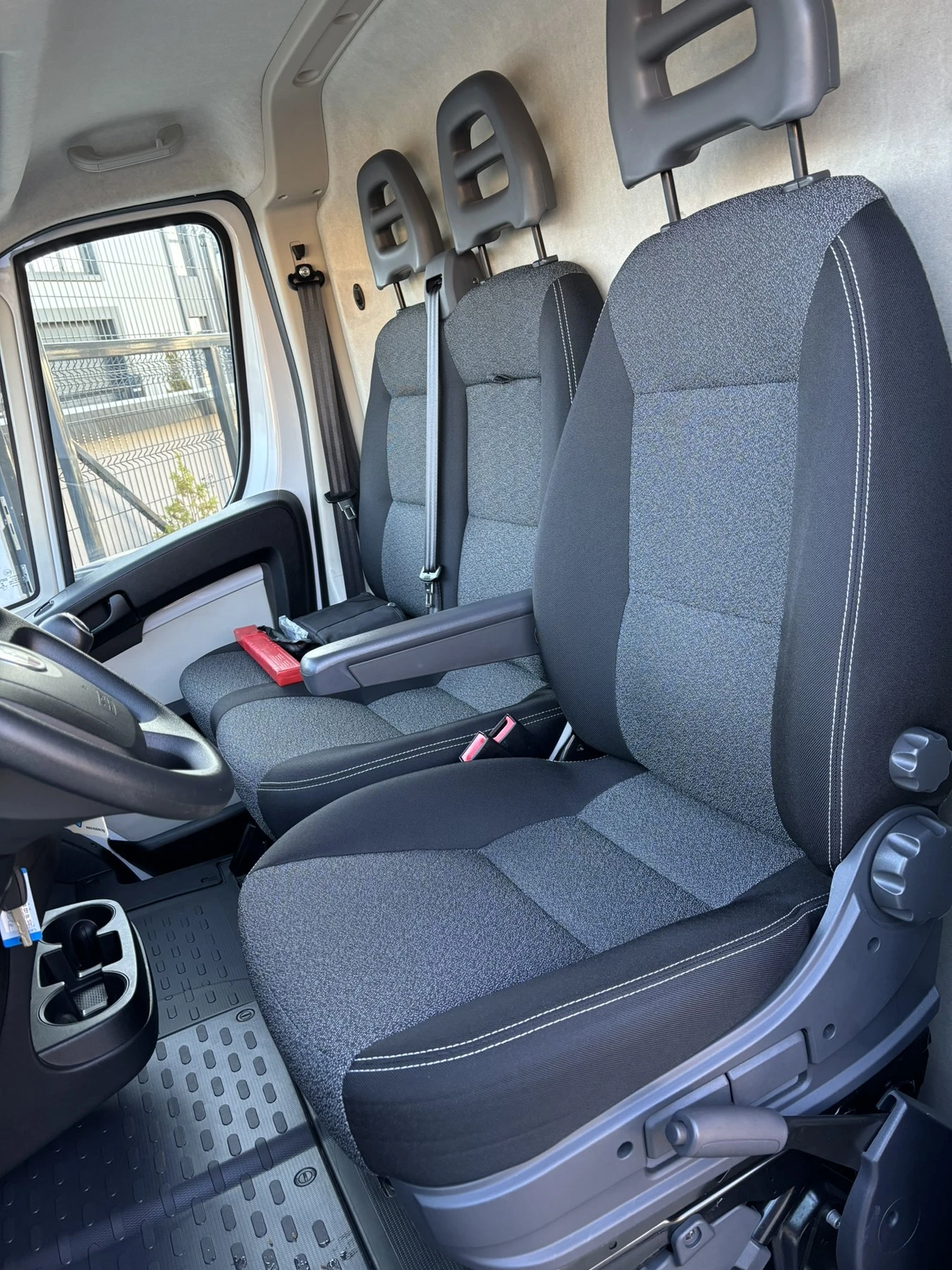 Fiat Ducato MAXI 35 LH2 2.3 MULTIJET 130, снимка 13 - Бусове и автобуси - 53762298