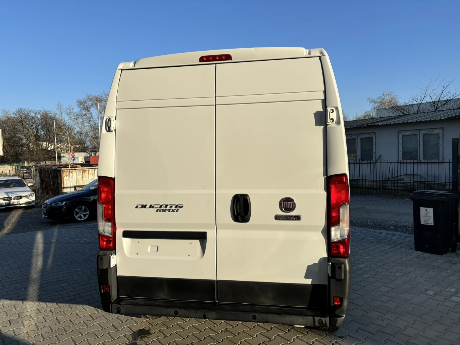Fiat Ducato MAXI 35 LH2 2.3 MULTIJET 130 - изображение 5