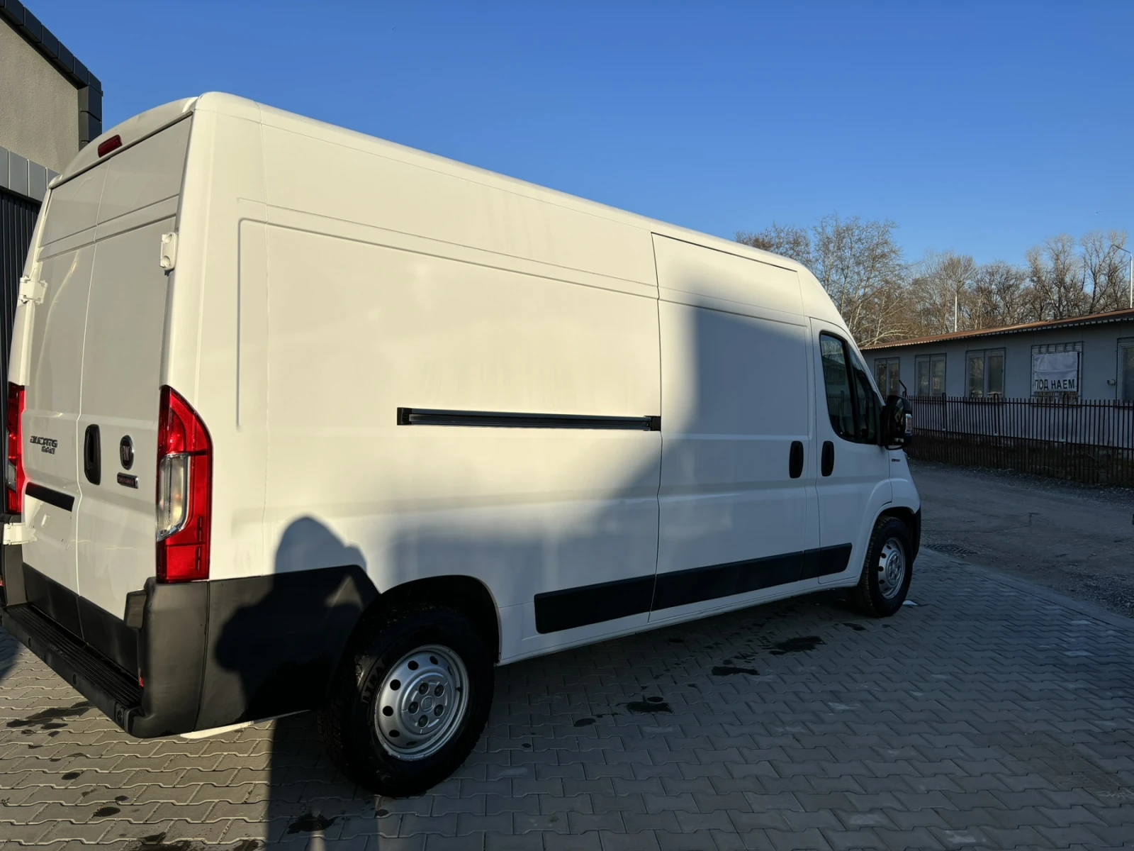 Fiat Ducato MAXI 35 LH2 2.3 MULTIJET 130 - изображение 6