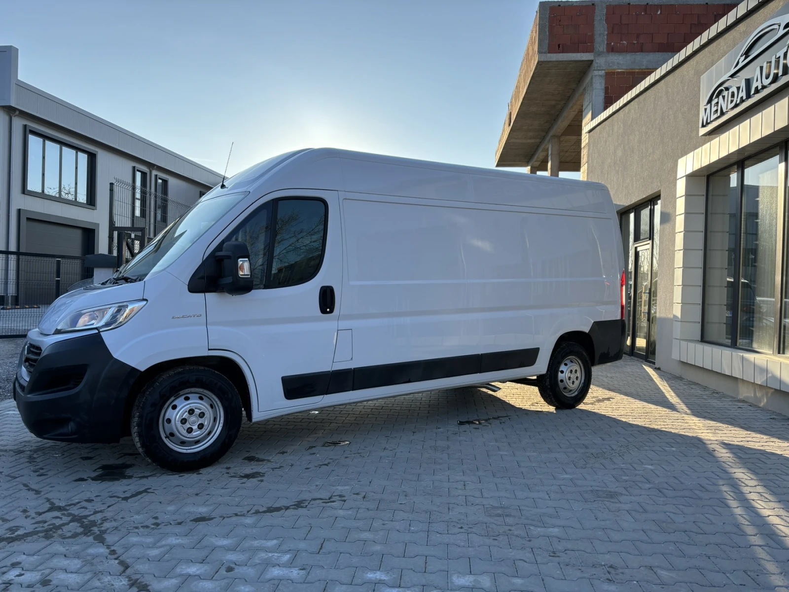 Fiat Ducato MAXI 35 LH2 2.3 MULTIJET 130 - изображение 4