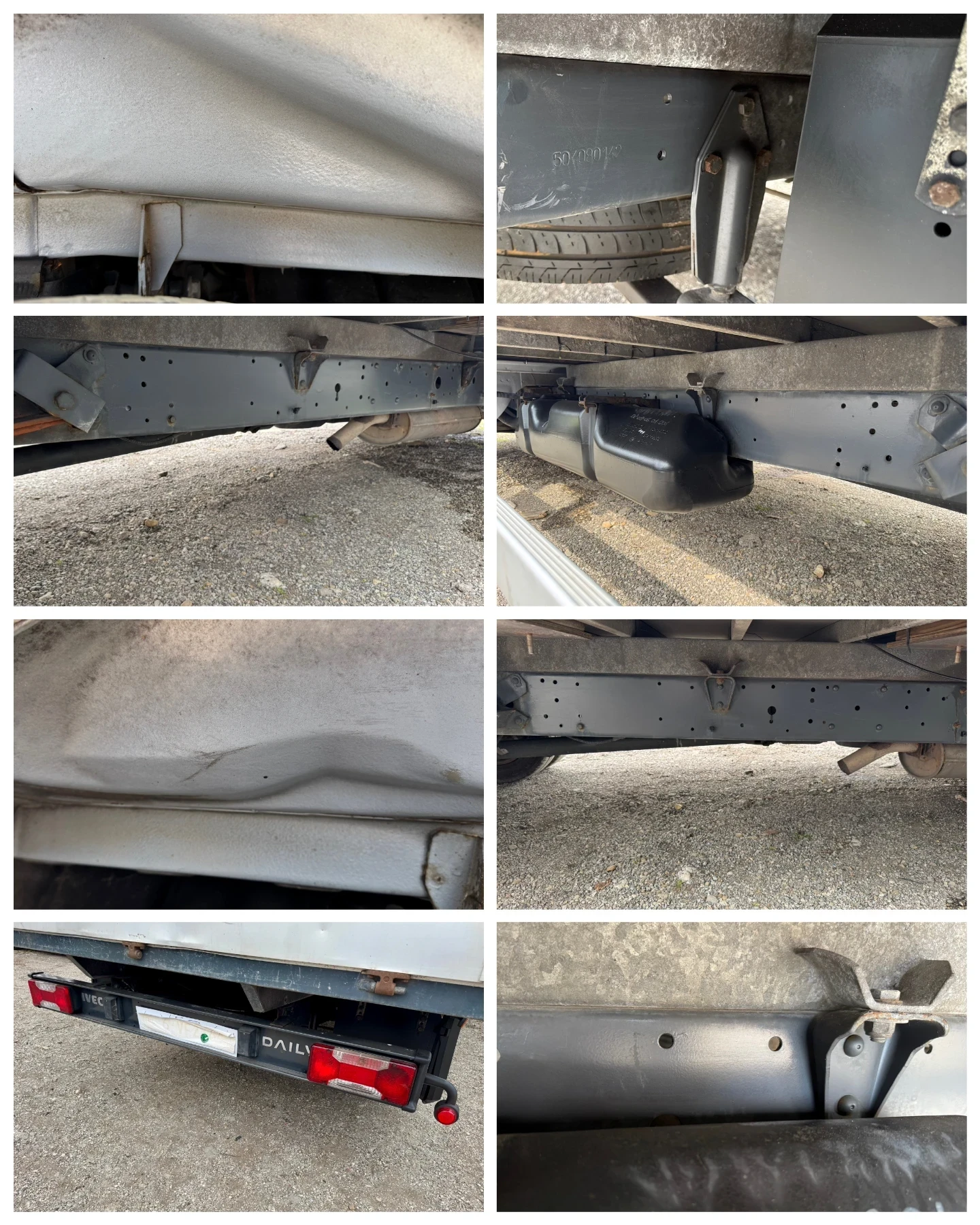 Iveco Daily 3.0* 170 000хил.км* БОРДОВИ+ БРЕЗЕНТ* БЛОКАЖ, снимка 15 - Бусове и автобуси - 54026116