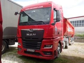  Man Tgx