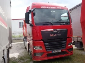 Man Tgx 18.510 4x2 BL SA | Mobile.bg    4