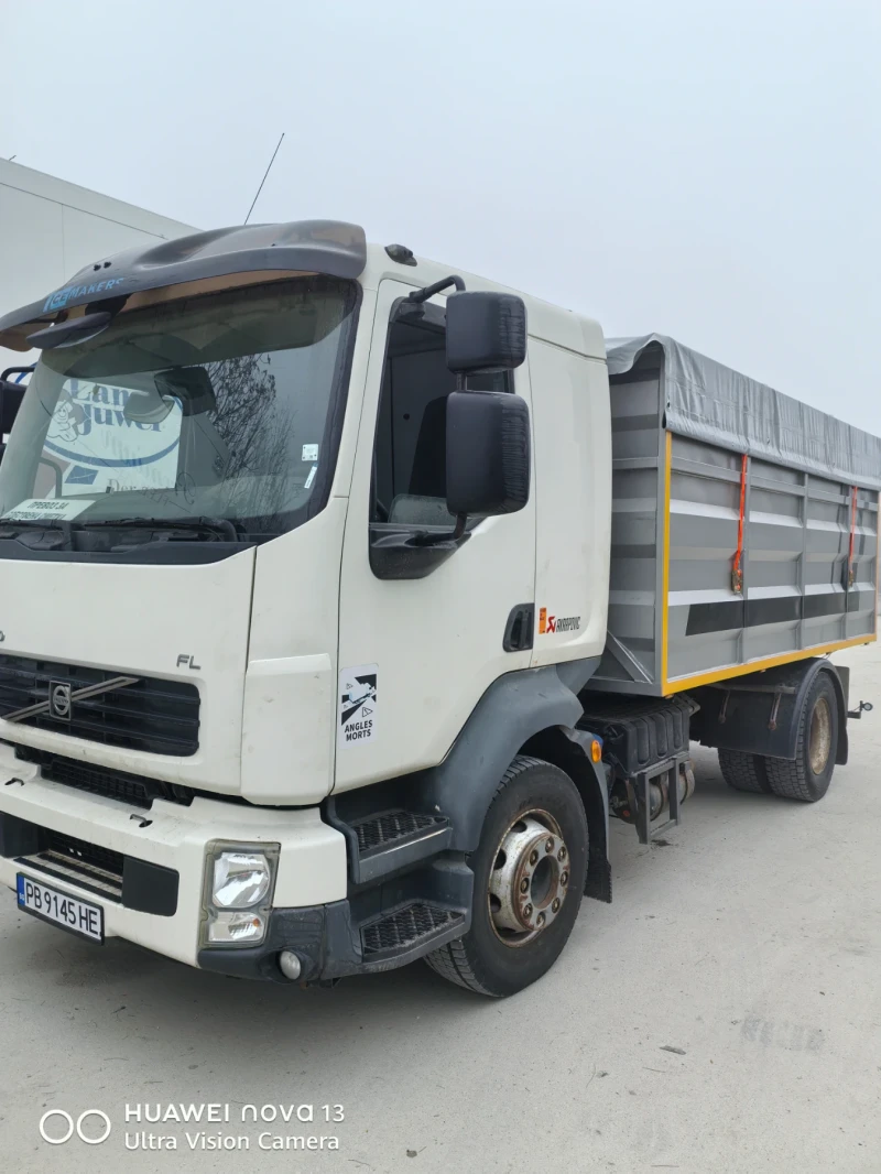 Volvo Fl, снимка 5 - Камиони - 52469268