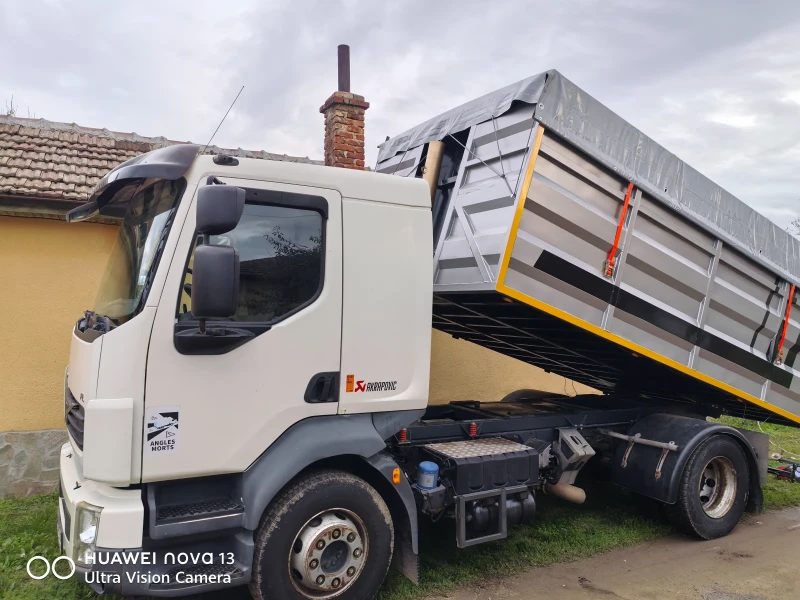 Volvo Fl, снимка 3 - Камиони - 52469268