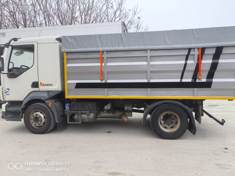 Volvo Fl, снимка 4 - Камиони - 52469268