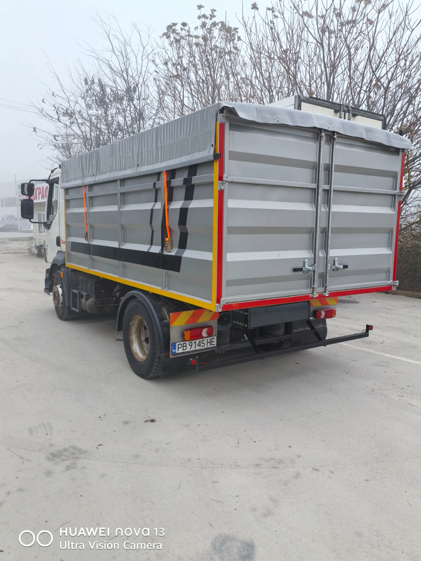 Volvo Fl  - изображение 6