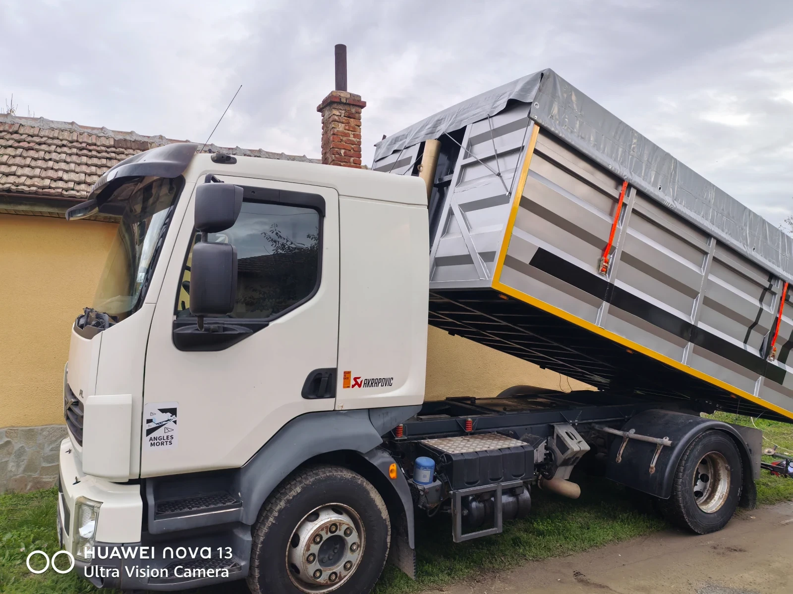 Volvo Fl  - изображение 3