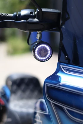 Harley-Davidson Softail FXBB Clubstyle , снимка 10