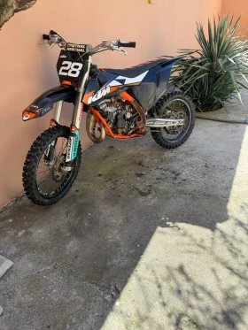 Ktm SX, снимка 1