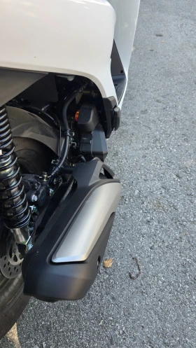 Honda Sh Бултрако 119км., снимка 7