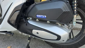 Honda Sh Бултрако 119км., снимка 4