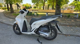 Honda Sh Бултрако 119км., снимка 3