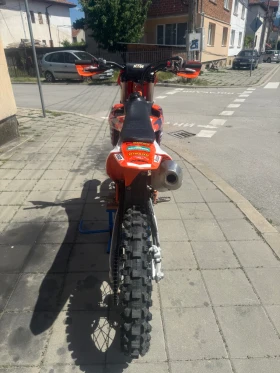 Ktm 450 SXF, снимка 4