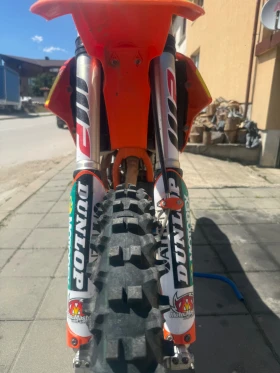 Ktm 450 SXF, снимка 8