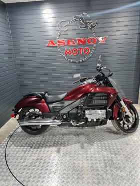 Honda F6 NEW VALKYRIE 2014, снимка 8