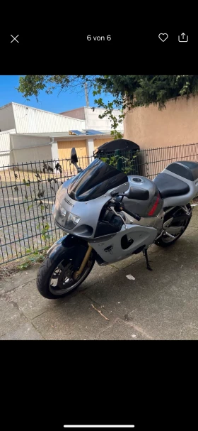 Suzuki Gsxr 35KW A2, снимка 3