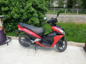 Honda Ns NSC 50 4T, снимка 8