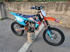 Ktm 350 SX-F, снимка 8