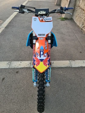 Ktm 350 SX-F, снимка 13