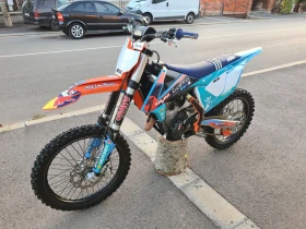 Ktm 350 SX-F, снимка 5