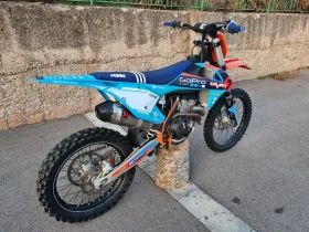 Ktm 350 SX-F, снимка 1