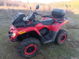 Can-Am Outlander 400k, снимка 3