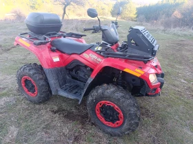 Can-Am Outlander 400k, снимка 2