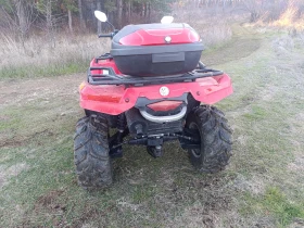 Can-Am Outlander 400k, снимка 4