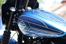     Harley-Davidson Softail Street Bob Clubstyle 107