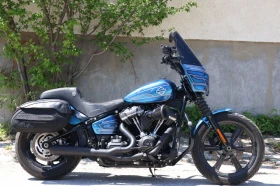     Harley-Davidson Softail Street Bob Clubstyle 107