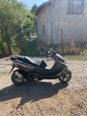  Yamaha Majesty