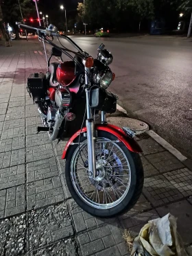 Kawasaki Vulcan, снимка 6