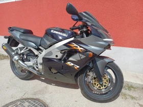 ����� �� �������� �� Kawasaki Zxr ZX9R � ��������� MIVV