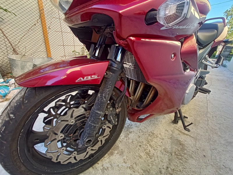 Suzuki Gsf Bandit, снимка 11 - Мотоциклети и мототехника - 45813291