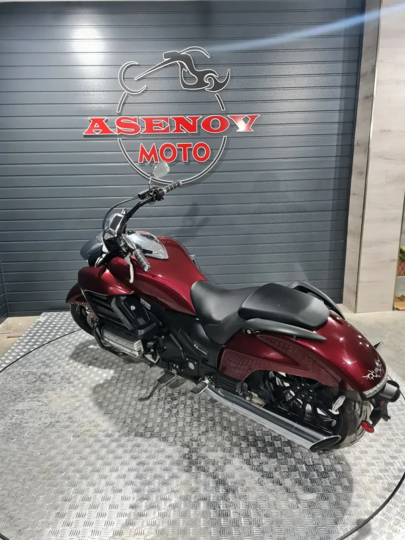 Honda F6 NEW VALKYRIE 2014, снимка 2 - Мотоциклети и мототехника - 47093849