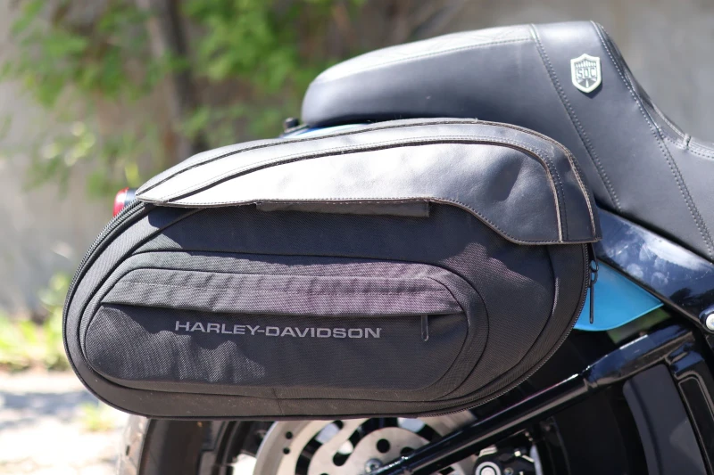 Harley-Davidson Softail FXBB Clubstyle , снимка 13 - Мотоциклети и мототехника - 50622755