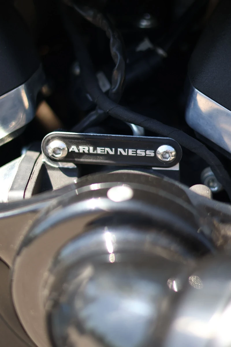 Harley-Davidson Softail FXBB Clubstyle , снимка 12 - Мотоциклети и мототехника - 50622755