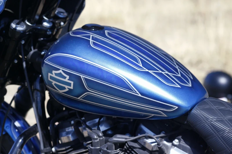 Harley-Davidson Softail FXBB Clubstyle , снимка 4 - Мотоциклети и мототехника - 50622755