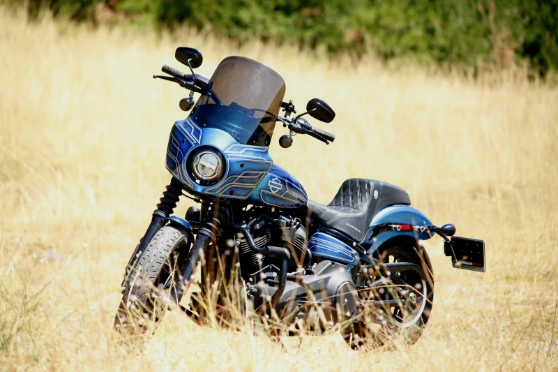 Harley-Davidson Softail FXBB Clubstyle 