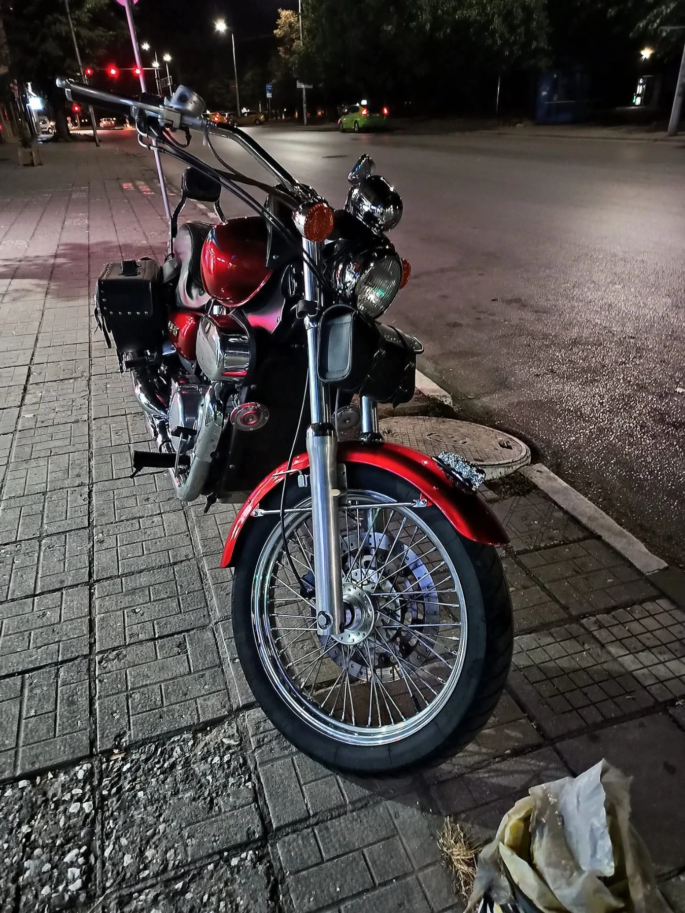 Kawasaki Vulcan  - изображение 6