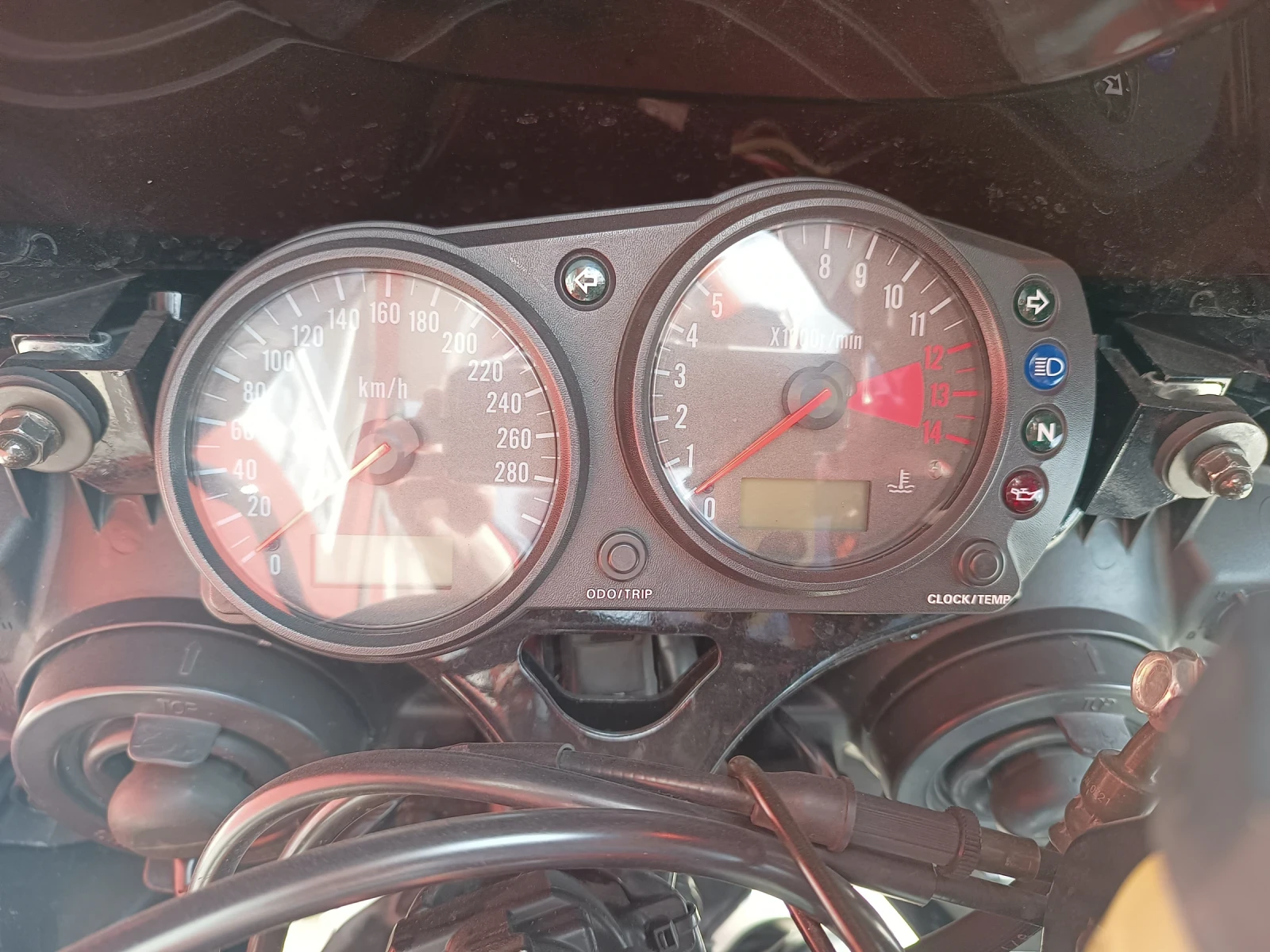 Kawasaki Zx ZX9R с генерация MIVV, снимка 10 - Мотоциклети и мототехника - 54097941