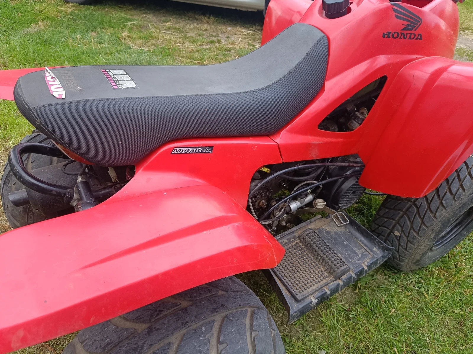 Dinli Centhor ATV , снимка 4 - Мотоциклети и мототехника - 54638749