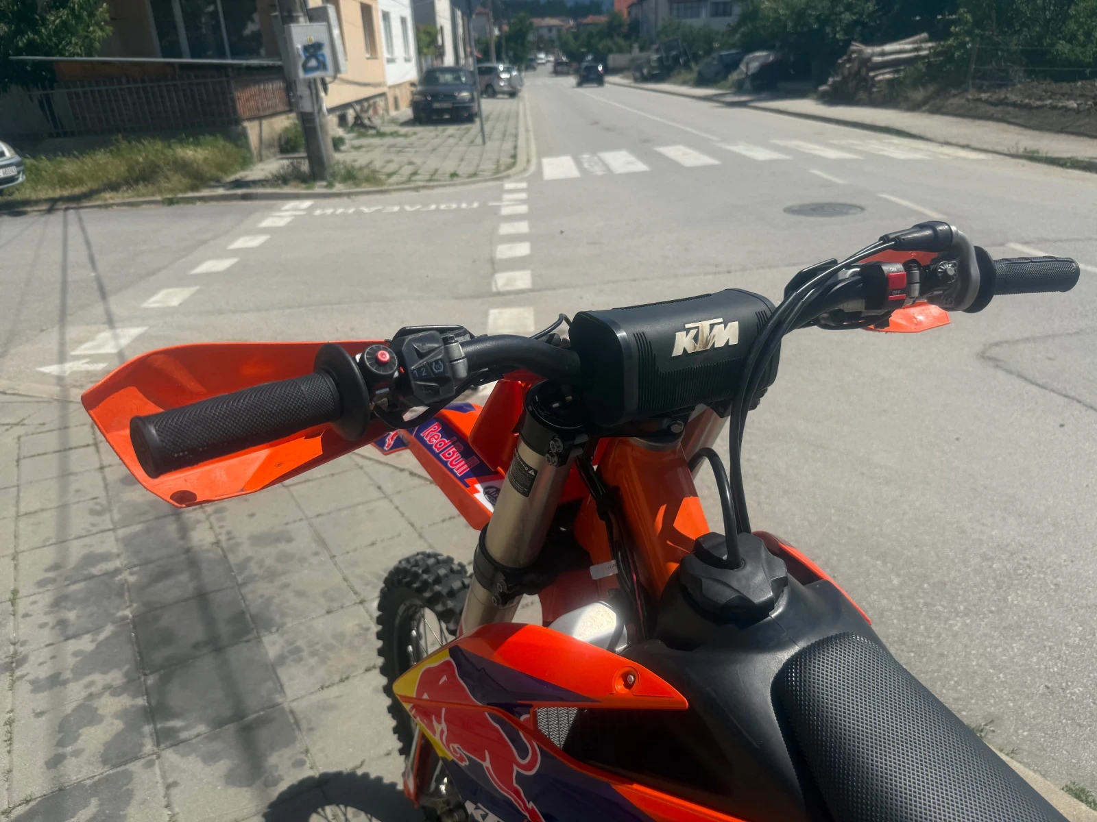 Ktm 450 SXF, снимка 6 - Мотоциклети и мототехника - 54914470
