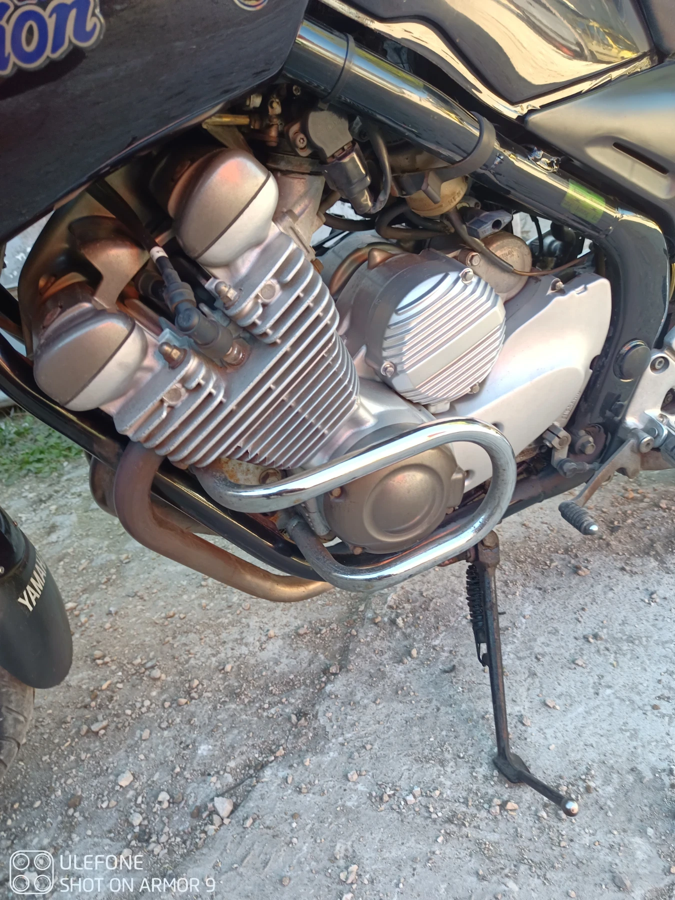 Yamaha Fj FJ600, снимка 7 - Мотоциклети и мототехника - 56355848