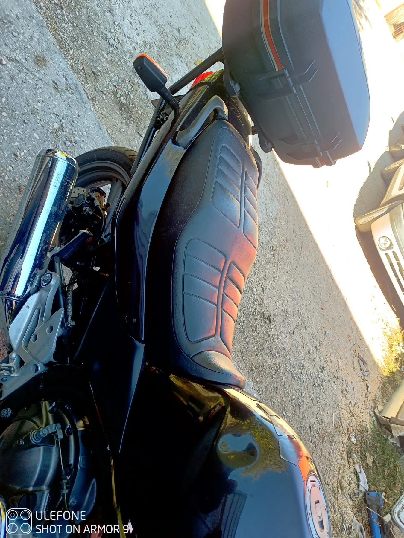 Yamaha Fj FJ600, снимка 5 - Мотоциклети и мототехника - 56355848